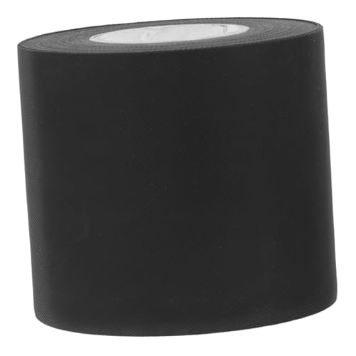 MAGICLULU 1 Rolle Klebeband Für Klimaanlagen Isolierung Abdeckung Pflicht Schwer Weiß Rohr Schwarz Wickeln Dichtungsband Für Klimaanlagen Wärmeband Für Dach Und Dachrinnen Black Pvc MAGICLULU 1 Rolle Klebeband Für Klimaanlagen Isolierung Abdeckung Pflicht Schwer Weiß Rohr Schwarz Wickeln Dichtungsband Für Klimaanlagen Wärmeband Für Dach Und Dachrinnen Black Pvc von MAGICLULU