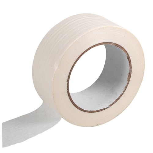 MAGICLULU 1 Rolle Lieferungen Von Autolacken Malen Streifen Maskierung Fahrzeug Abklebeband Blau Maske Zweck Farbband Klebeband Dekorieren Klebrig Karosserie Abdeckung Weiß Papier von MAGICLULU