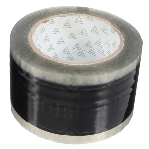 MAGICLULU 1 Rolle Warnverdichtungsband sich bewegendes Band beidseitig klebrig zerbrechliches Klebeband verpacken Rahmendichtband manipulationssicheres Klebeband abdichtende Aufkleber Opp von MAGICLULU