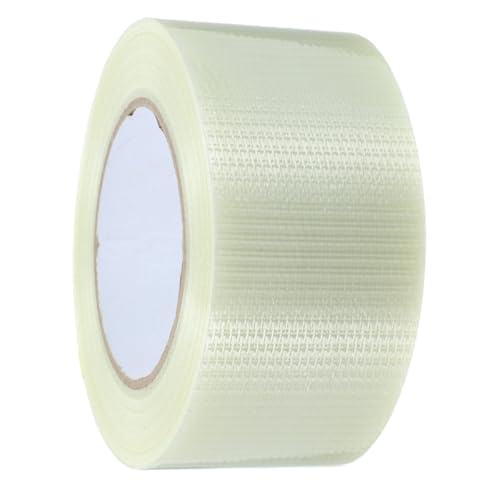 MAGICLULU 1 Rolle Wasserdichtes Reparaturband Glasfaser Zelt Fix Im Freien Band Schwere Nähte Markisenband Stoff Gummiert Nahtabdichtungsband Wasserdichtes Klebeband Für Den Außenbereich von MAGICLULU