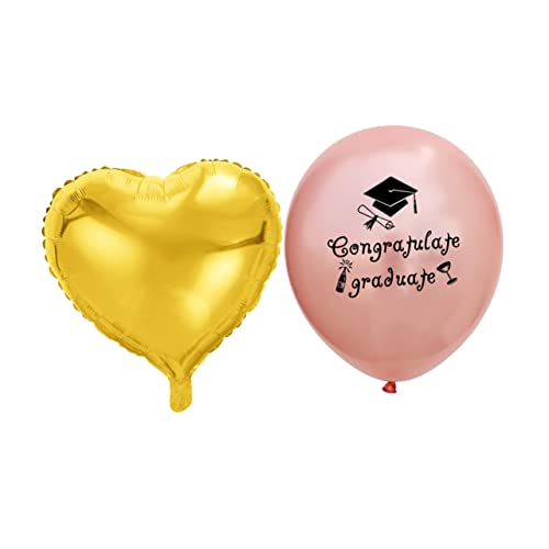 MAGICLULU 1 Satz 9-Teilig Partyballons Ballons Masse grüner Ballonbogenbausatz Rot und Luftballons Girlande und goldene Luftballons Latexballons Luftballons für die Partydekoration MAGICLULU 1 Satz 9-Teilig Partyballons Ballons Masse grüner Ballonbogenbausatz Rot und Luftballons Girlande und goldene Luftballons Latexballons Luftballons für die Partydekoration von MAGICLULU