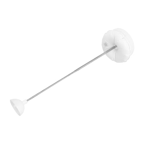 MAGICLULU 1 Satz Ballonständer mit Teleskopstangen für Partys Höhenverstellbar Stabiler Basis und Wasserfüllbeutel für Hochzeiten und Tischdekorationen MAGICLULU 1 Satz Ballonständer mit Teleskopstangen für Partys Höhenverstellbar Stabiler Basis und Wasserfüllbeutel für Hochzeiten und Tischdekorationen von MAGICLULU