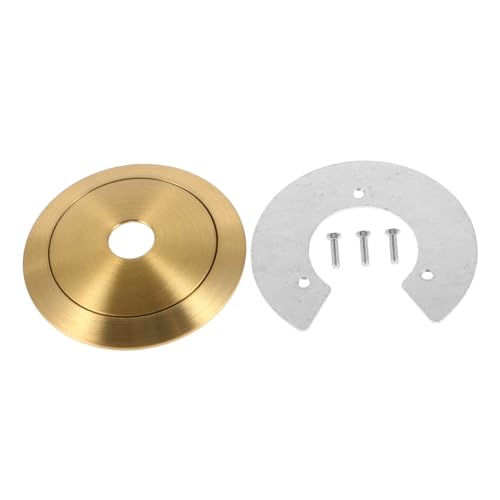 MAGICLULU 1 Satz Beschattungszubehör Lampenbefestigungsring Lampenschirmringe Lampenschirm-befestigungsring Lampenschirmverbinder Golden Eisen MAGICLULU 1 Satz Beschattungszubehör Lampenbefestigungsring Lampenschirmringe Lampenschirm-befestigungsring Lampenschirmverbinder Golden Eisen von MAGICLULU