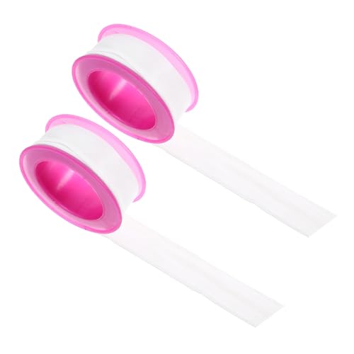 MAGICLULU 1 Satz Dichtungsband Für Wasserleitungen Wasserdichte Klebebänder Für Sichere Verbindungen Und Leckagen Für Haushalt Und Gartenbewässerung 2rollen von MAGICLULU