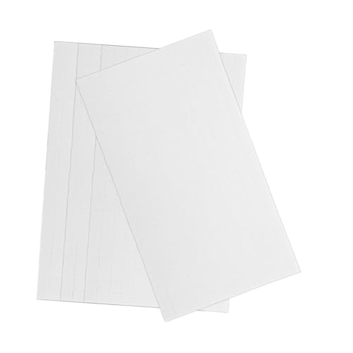 MAGICLULU 1 Satz Foam Square Diy Schaum Doppelt Doppelseitige Klebepads Quadrate Mit Doppelseitigem Klebeband Doppelseitiges Flockenband Zweiseitiges Schwammband Eva Weiß 4blätter MAGICLULU 1 Satz Foam Square Diy Schaum Doppelt Doppelseitige Klebepads Quadrate Mit Doppelseitigem Klebeband Doppelseitiges Flockenband Zweiseitiges Schwammband Eva Weiß 4blätter von MAGICLULU