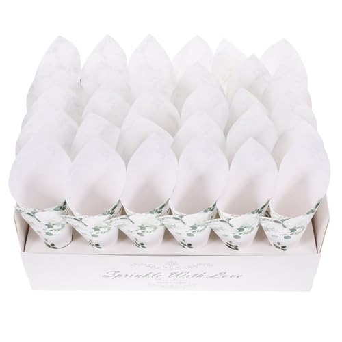 MAGICLULU 1 Satz Hochzeits-blumenblätter, Konfetti-, Party-konfetti- -halter, Box, Party- MAGICLULU 1 Satz Hochzeits-blumenblätter, Konfetti-, Party-konfetti- -halter, Box, Party- von MAGICLULU