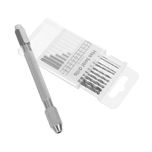 MAGICLULU 1 Satz Mini Reparatur Set Professionelles Werkzeug Set mit Bohrer Zangenhalter für Brillen Schmuckreparatur Umfassendes Reparaturwerkzeug für Präzise Anwendungen MAGICLULU 1 Satz Mini Reparatur Set Professionelles Werkzeug Set mit Bohrer Zangenhalter für Brillen Schmuckreparatur Umfassendes Reparaturwerkzeug für Präzise Anwendungen von MAGICLULU