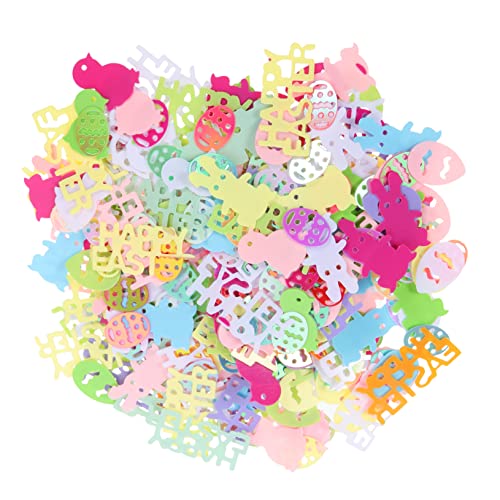 MAGICLULU Ostern Tisch Dekorationen 1 Set Konfetti Glitter Party Dekorationen Groß Hochzeit Konfetti Für Veranstaltungen MAGICLULU Ostern Tisch Dekorationen 1 Set Konfetti Glitter Party Dekorationen Groß Hochzeit Konfetti Für Veranstaltungen von MAGICLULU