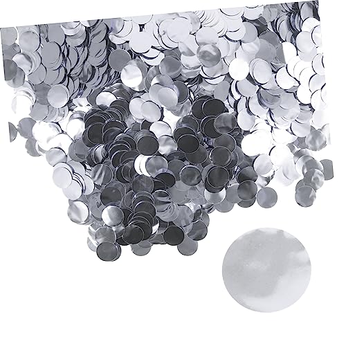 MAGICLULU 100g Rundes Konfetti für Ballondekorationen Festliche Hochzeitsmittelstücke und Dekoratives Party-konfetti MAGICLULU 100g Rundes Konfetti für Ballondekorationen Festliche Hochzeitsmittelstücke und Dekoratives Party-konfetti von MAGICLULU