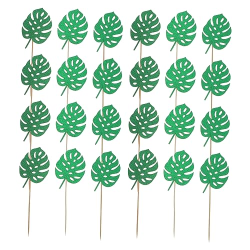 MAGICLULU 1 Satz Schneiden Von Schildkrötenblättern Topper Kuchen Dekorationen Tropische Cupcake-picks Hochzeitsdeko Cupcake Toper Partyzubehör Holzstock Stück MAGICLULU 1 Satz Schneiden Von Schildkrötenblättern Topper Kuchen Dekorationen Tropische Cupcake-picks Hochzeitsdeko Cupcake Toper Partyzubehör Holzstock Stück von MAGICLULU