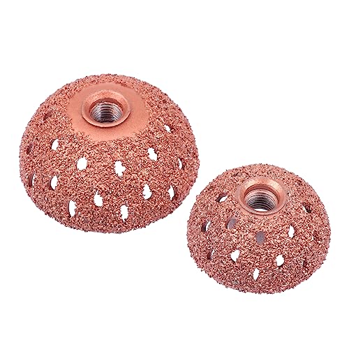 MAGICLULU 1 Satz Teiliges Reifenreparaturset Coarse Buffing Wheel Grinding Head aus Wolframlegierung für Effektive Reifenpflege Kompatibel mit Pneumatischen Werkzeugen Langlebig und MAGICLULU 1 Satz Teiliges Reifenreparaturset Coarse Buffing Wheel Grinding Head aus Wolframlegierung für Effektive Reifenpflege Kompatibel mit Pneumatischen Werkzeugen Langlebig und von MAGICLULU