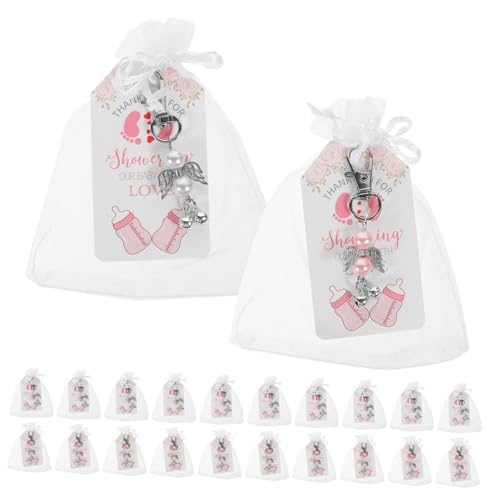 MAGICLULU 1 Set Hängeetiketten Für Babypartys Engel Schlüsselanhänger Süßer Schlüsselanhänger Babyparty Taschen Schlüsselanhänger Charms Mehrere Babyparty Souvenirs Engel Anhänger MAGICLULU 1 Set Hängeetiketten Für Babypartys Engel Schlüsselanhänger Süßer Schlüsselanhänger Babyparty Taschen Schlüsselanhänger Charms Mehrere Babyparty Souvenirs Engel Anhänger von MAGICLULU
