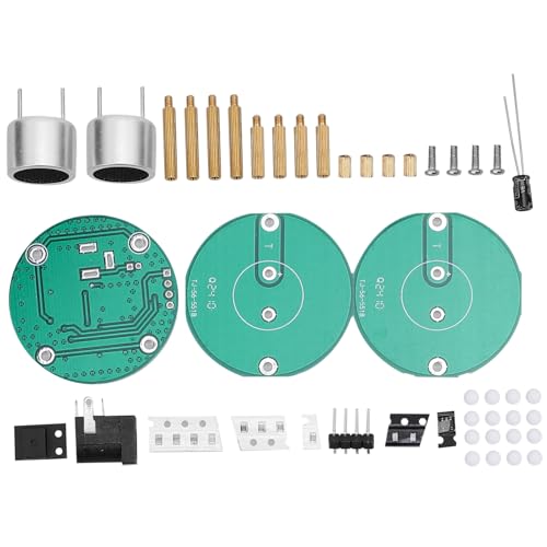MAGICLULU 1 Set Schweißübungsset Lötelektronik Wissenschafts Experimentierset Wissenschafts Kit DIY Elektronische Kits Experimentelles Wissenschafts Kit PCB MAGICLULU 1 Set Schweißübungsset Lötelektronik Wissenschafts Experimentierset Wissenschafts Kit DIY Elektronische Kits Experimentelles Wissenschafts Kit PCB von MAGICLULU