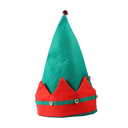 MAGICLULU 1 Stück Elfenhüte Für Erwachsene Weihnachtsmannhüte Weihnachtsdekor-hut Rm299 Erwachsenenhut Partyhut Weihnachtskostüme Weihnachtspartyhüte MAGICLULU 1 Stück Elfenhüte Für Erwachsene Weihnachtsmannhüte Weihnachtsdekor-hut Rm299 Erwachsenenhut Partyhut Weihnachtskostüme Weihnachtspartyhüte von MAGICLULU