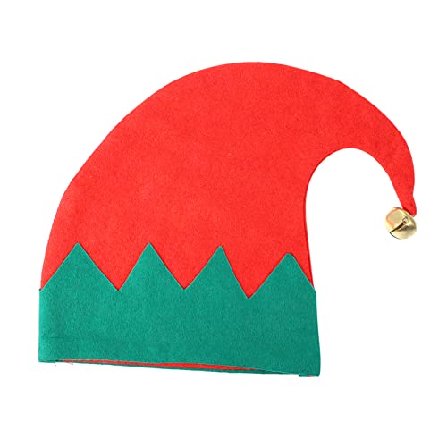 MAGICLULU Weihnachtsmütze für Jungen und Mädchen Samthüte Partyhut Weihnachtskostüme Bequem und Hautfreundlich MAGICLULU Weihnachtsmütze für Jungen und Mädchen Samthüte Partyhut Weihnachtskostüme Bequem und Hautfreundlich von MAGICLULU