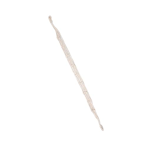 MAGICLULU 1 Stück Aufbewahrungstasche aus Baumwollseil modern Wand Stoff Baumwolle Aufbewahrungstasche zum Aufhängen Hängetasche für zu Hause Zufällige Farbe von MAGICLULU