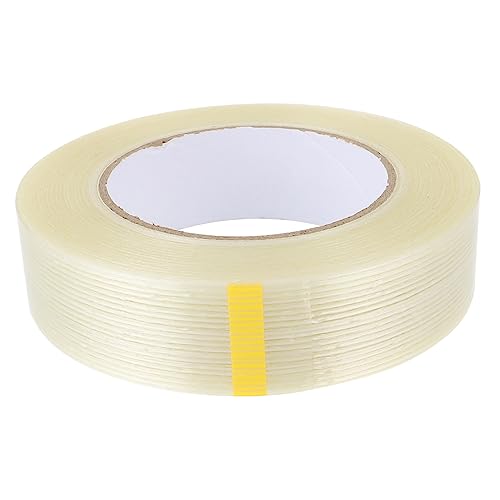 MAGICLULU 1 Stück Klebeband Stark Haftend Selbstklebendes Verpackungsband Reißfest Langlebig für Haushaltsreparaturen Unauffällige Anwendungen MAGICLULU 1 Stück Klebeband Stark Haftend Selbstklebendes Verpackungsband Reißfest Langlebig für Haushaltsreparaturen Unauffällige Anwendungen von MAGICLULU
