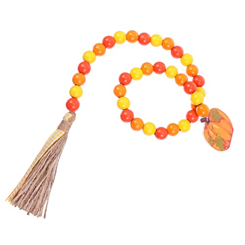 MAGICLULU 1 Stück Kürbis Bead Anhänger mit Quaste DIY Dekoration für Erntedankfest Vielseitig Einsetzbar für Party Garten und Zuhause Wanddekor Handwerkliche Gestaltung MAGICLULU 1 Stück Kürbis Bead Anhänger mit Quaste DIY Dekoration für Erntedankfest Vielseitig Einsetzbar für Party Garten und Zuhause Wanddekor Handwerkliche Gestaltung von MAGICLULU