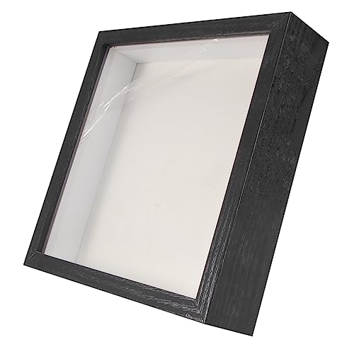 MAGICLULU 1 Stück Papierfotorahmen Quilling Schwarz Bilderrahmen Probenhalter Bildhalter Fotomusterrahmen Muster-display-rahmen Lässiger Fotorahmen Black MAGICLULU 1 Stück Papierfotorahmen Quilling Schwarz Bilderrahmen Probenhalter Bildhalter Fotomusterrahmen Muster-display-rahmen Lässiger Fotorahmen Black von MAGICLULU