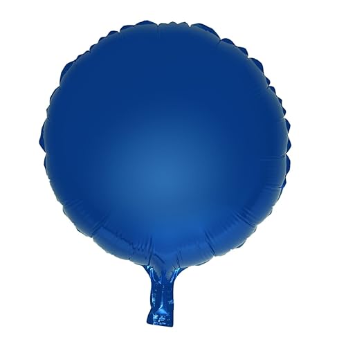 MAGICLULU 10 Stück 18 Ballon aus Aluminiumfolie große luftballons große ballons blaue ballons geburtstagsdekoration balloon wasserballons runder Heliumballon Party Folienballons Blue MAGICLULU 10 Stück 18 Ballon aus Aluminiumfolie große luftballons große ballons blaue ballons geburtstagsdekoration balloon wasserballons runder Heliumballon Party Folienballons Blue von MAGICLULU