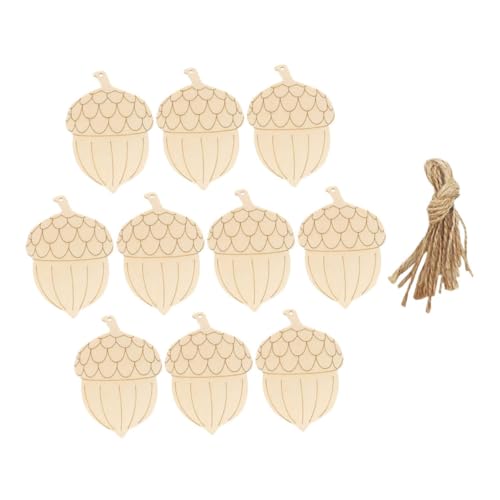 MAGICLULU 10 Stück Diy Holzschilder Set Unbeschichtete Holzscheiben für Bastelprojekte Dekorationen Geschenkanhänger Hochzeit Weihnachten Vielseitige Holz Ausschnitte MAGICLULU 10 Stück Diy Holzschilder Set Unbeschichtete Holzscheiben für Bastelprojekte Dekorationen Geschenkanhänger Hochzeit Weihnachten Vielseitige Holz Ausschnitte von MAGICLULU
