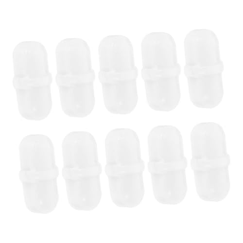 MAGICLULU 10 Stück Magnetrührstäbe: Ptfe-rührstäbe Für Labore, Kleine Magnetische Rührstäbe Für Effiziente Versuchsergebnisse MAGICLULU 10 Stück Magnetrührstäbe: Ptfe-rührstäbe Für Labore, Kleine Magnetische Rührstäbe Für Effiziente Versuchsergebnisse von MAGICLULU