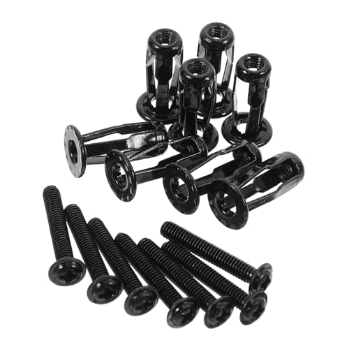 MAGICLULU 10 Stück Teiliges Sortiment Hohlraumdübel mit Blütenblattmuttern Erweiterungsanker für Dünne Wände und Hohltüren Langlebig und Vielseitig Einsetzbar MAGICLULU 10 Stück Teiliges Sortiment Hohlraumdübel mit Blütenblattmuttern Erweiterungsanker für Dünne Wände und Hohltüren Langlebig und Vielseitig Einsetzbar von MAGICLULU