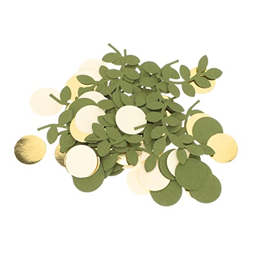 MAGICLULU 100 Pcs Geburtstag Party Konfetti Hochzeit Dekorationen Dekorative Tissue Papier Liefert von MAGICLULU