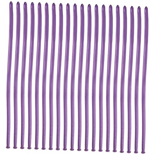 MAGICLULU 100 Stück Langer Ballon hochzeitsdeko hochzeitsdeco geburtstagseinladungen heart balloons Elefantenform Ballons Szenenlayout- Hochzeit lange Luftballons Emulsion Violett MAGICLULU 100 Stück Langer Ballon hochzeitsdeko hochzeitsdeco geburtstagseinladungen heart balloons Elefantenform Ballons Szenenlayout- Hochzeit lange Luftballons Emulsion Violett von MAGICLULU