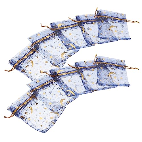 MAGICLULU 100 Stück Netzbeutel Mit Kordelzug Süßigkeitenbeutel Organza Geschenkbeutel Kleine Geschenkbeutel Schmuckbeutel Organza Beutel Mini Beutel Winzige Beutel Netz MAGICLULU 100 Stück Netzbeutel Mit Kordelzug Süßigkeitenbeutel Organza Geschenkbeutel Kleine Geschenkbeutel Schmuckbeutel Organza Beutel Mini Beutel Winzige Beutel Netz von MAGICLULU