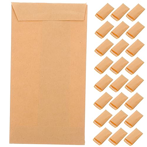 MAGICLULU 100 Stück Samenhülle Bargeldfüllung Samenumschläge Braun Geld Bargeld kleine Umschläge für Samen sparen Kleinteileumschläge Münzumschlag Umschläge aus Bastelpapier Kraftpapier MAGICLULU 100 Stück Samenhülle Bargeldfüllung Samenumschläge Braun Geld Bargeld kleine Umschläge für Samen sparen Kleinteileumschläge Münzumschlag Umschläge aus Bastelpapier Kraftpapier von MAGICLULU