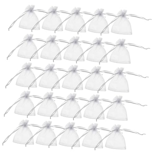 MAGICLULU 100St Griffe Tasche Würfel Kordelzüge aufbewahrungssack storage pockets tea bag Mehrzweck brotsack durchsichtige organzabeutel Partybevorzugungsbeutel Stoff Light Grey MAGICLULU 100St Griffe Tasche Würfel Kordelzüge aufbewahrungssack storage pockets tea bag Mehrzweck brotsack durchsichtige organzabeutel Partybevorzugungsbeutel Stoff Light Grey von MAGICLULU