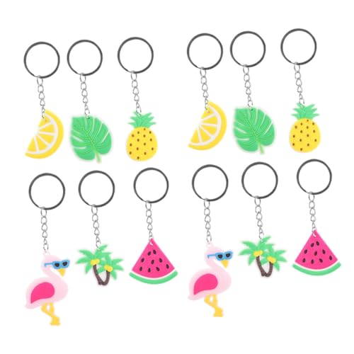 MAGICLULU 12 Stück Kokosnussbaum Schlüsselanhänger Kette Plüsch Flamingo-Schlüsselanhänger Luau-Gastgeschenke the summe hawaii Party Gefälligkeiten Neuheit Schlüsselanhänger PVC-Weichkleber MAGICLULU 12 Stück Kokosnussbaum Schlüsselanhänger Kette Plüsch Flamingo-Schlüsselanhänger Luau-Gastgeschenke the summe hawaii Party Gefälligkeiten Neuheit Schlüsselanhänger PVC-Weichkleber von MAGICLULU