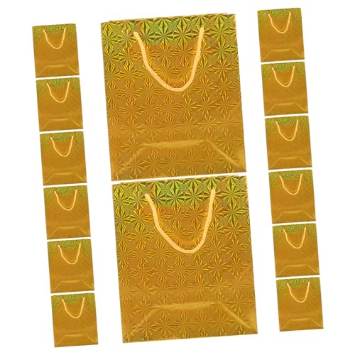 MAGICLULU 12St Papiertüte süße Taschen Sackleinen überraschungstüte überraschung einkaufstasche geschenktüten handgehaltene Geschenkverpackungsbeutel Taschen zum Verpacken von Geschenken MAGICLULU 12St Papiertüte süße Taschen Sackleinen überraschungstüte überraschung einkaufstasche geschenktüten handgehaltene Geschenkverpackungsbeutel Taschen zum Verpacken von Geschenken von MAGICLULU