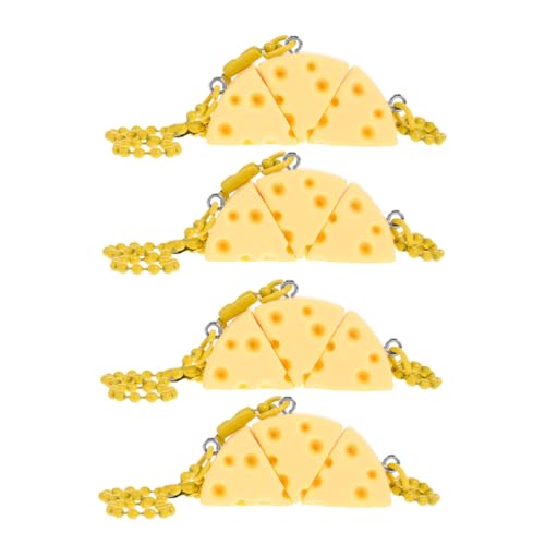 MAGICLULU 12stücke Teiliges Cartoon Käse Schlüsselanhänger Für Frauen Und Mädchen Bunte Anhänger Für Rucksäcke Handtaschen Und Autoschlüssel Lustige Dekoration Und Geschenkidee MAGICLULU 12stücke Teiliges Cartoon Käse Schlüsselanhänger Für Frauen Und Mädchen Bunte Anhänger Für Rucksäcke Handtaschen Und Autoschlüssel Lustige Dekoration Und Geschenkidee von MAGICLULU