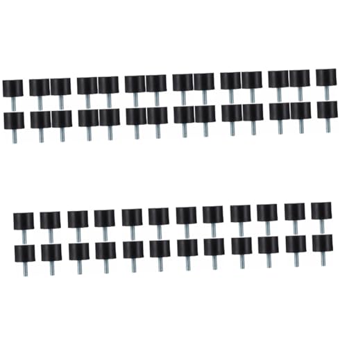MAGICLULU 13 Sätze Stoßdämpfende Gummiunterlage Absorberbolzen Luftkompressor Anti Vibrationsisolator Halterungen Absorber Vibrationshalterungen Gummihalterungen 4 Stücke * 13 MAGICLULU 13 Sätze Stoßdämpfende Gummiunterlage Absorberbolzen Luftkompressor Anti Vibrationsisolator Halterungen Absorber Vibrationshalterungen Gummihalterungen 4 Stücke * 13 von MAGICLULU