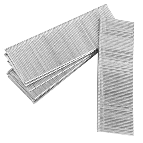 MAGICLULU 1360 Stück Heftklammern für Heftgerät Vielseitige Nägel für Möbelbau und Diy Projekte Rostbeständig und Langlebig für Verschiedene Anwendungen MAGICLULU 1360 Stück Heftklammern für Heftgerät Vielseitige Nägel für Möbelbau und Diy Projekte Rostbeständig und Langlebig für Verschiedene Anwendungen von MAGICLULU