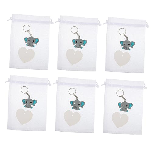 MAGICLULU 15 Sätze Elefanten-Schlüsselanhänger schlüsselanhänger tier süße schlüsselanhänger weichnachtsgeschke schlüsselanhänger elefant greyb Party-Souvenirs PVC-Schlüsselring Papier Blue MAGICLULU 15 Sätze Elefanten-Schlüsselanhänger schlüsselanhänger tier süße schlüsselanhänger weichnachtsgeschke schlüsselanhänger elefant greyb Party-Souvenirs PVC-Schlüsselring Papier Blue von MAGICLULU