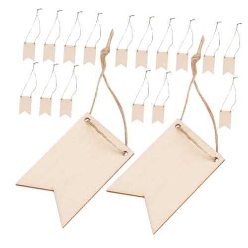MAGICLULU 150 Stück Holz Hängeschilder mit Juteseil Rustikale Holzplaketten für DIY Wanddekoration Hochzeiten Feiertage und Kreative Projekte MAGICLULU 150 Stück Holz Hängeschilder mit Juteseil Rustikale Holzplaketten für DIY Wanddekoration Hochzeiten Feiertage und Kreative Projekte von MAGICLULU