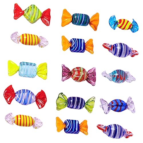 MAGICLULU 15 Stücke Zufällige Süßigkeiten Ornamente Baby Favor Hochzeit Decor Weihnachten Home Dekorationen MAGICLULU 15 Stücke Zufällige Süßigkeiten Ornamente Baby Favor Hochzeit Decor Weihnachten Home Dekorationen von MAGICLULU