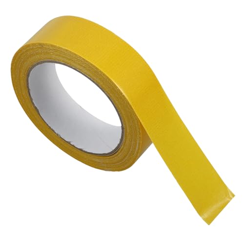 MAGICLULU 1Rolle Doppelseitiges Klebeband Extra Starkes Gewebeband Für Teppichreparaturen Bastelarbeiten Für Zuverlässige Montage Präzise Anwendungen von MAGICLULU