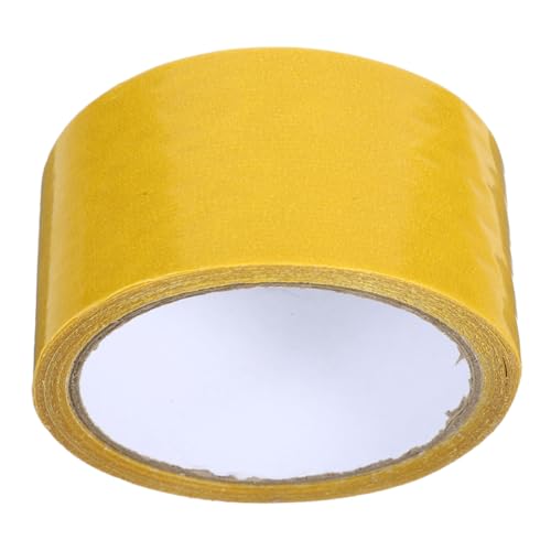 MAGICLULU 1Rolle Doppelseitiges Klebeband Starkes Wasserdichtes Dichtband Für Teppiche Bodenbeläge Bastelarbeiten Transparentes Gewebe Heavy Duty Isolierband Für Kraftvolle MAGICLULU 1Rolle Doppelseitiges Klebeband Starkes Wasserdichtes Dichtband Für Teppiche Bodenbeläge Bastelarbeiten Transparentes Gewebe Heavy Duty Isolierband Für Kraftvolle von MAGICLULU