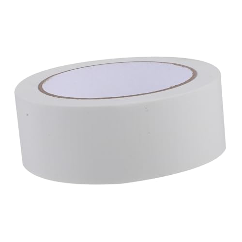 MAGICLULU 1Rolle Hochleistungs Klebeband Abnehmbar Vielseitig Einsetzbar Für Hochzeiten Dekorationen Ausstellungen von MAGICLULU