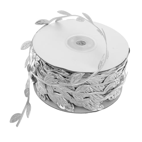 MAGICLULU 1Rolle Künstliche Ranken Dekorationsband Vintage Bastelband für Kranz und Girlandenherstellung für Hochzeiten Partys und Kreative DIY Projekte Vielseitig Einsetzbar von MAGICLULU