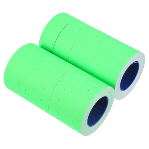 MAGICLULU 1Rolle Leere Preisschilder Selbstklebende Preisetiketten Für Blanko Etiketten Für Regalbeschriftung Für Verschiedene Anwendungen MAGICLULU 1Rolle Leere Preisschilder Selbstklebende Preisetiketten Für Blanko Etiketten Für Regalbeschriftung Für Verschiedene Anwendungen von MAGICLULU