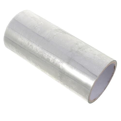 MAGICLULU 1Rolle Reparaturband für Wasserrohre Transparentes Wasserdichtes Klebeband für Teichreparaturen Hochleistungsversiegelung Stark Haftend Langlebig von MAGICLULU