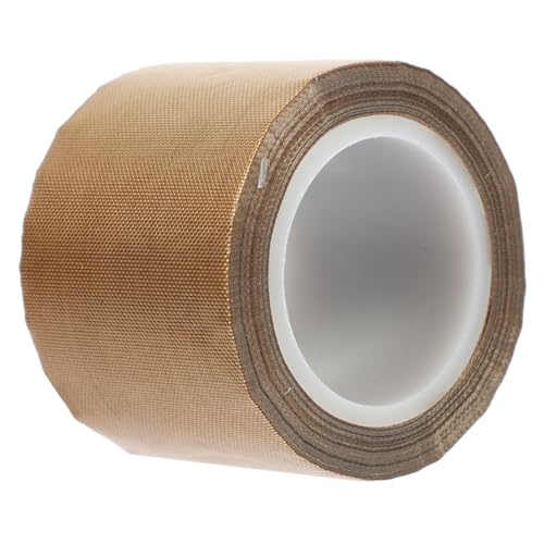 MAGICLULU 1Rolle Wärmeisolierungsband Hochtemperaturbeständiges Klebeband Für Elektriker Starke Haftkraft Für Elektronische Komponenten Isolierung Langlebig MAGICLULU 1Rolle Wärmeisolierungsband Hochtemperaturbeständiges Klebeband Für Elektriker Starke Haftkraft Für Elektronische Komponenten Isolierung Langlebig von MAGICLULU