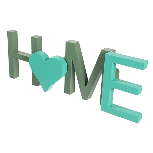 MAGICLULU 1Satz Holzschild Holzbuchstaben Wortzeichen für Kreative Dekoration Langlebig und Rustikal für Wohnräume und DIY Projekte mit Verschiedenen MAGICLULU 1Satz Holzschild Holzbuchstaben Wortzeichen für Kreative Dekoration Langlebig und Rustikal für Wohnräume und DIY Projekte mit Verschiedenen von MAGICLULU