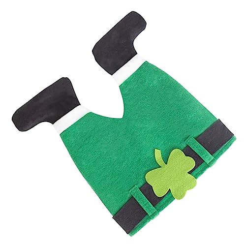 MAGICLULU 1stk Hosen Hut St. Patricks Hut Sombrero-partyhüte Neuheit Kleeblatt Kleiderhüte Partybevorzugungshut St. Patricks Day Kostümzubehör St. Patrick's Day Kostümzubehör Stoff Green MAGICLULU 1stk Hosen Hut St. Patricks Hut Sombrero-partyhüte Neuheit Kleeblatt Kleiderhüte Partybevorzugungshut St. Patricks Day Kostümzubehör St. Patrick's Day Kostümzubehör Stoff Green von MAGICLULU