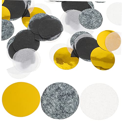 MAGICLULU 2 Packungen Farbe Hochzeit Konfetti für Dekorative Hochzeit Party Tisch Glitter Konfetti MAGICLULU 2 Packungen Farbe Hochzeit Konfetti für Dekorative Hochzeit Party Tisch Glitter Konfetti von MAGICLULU